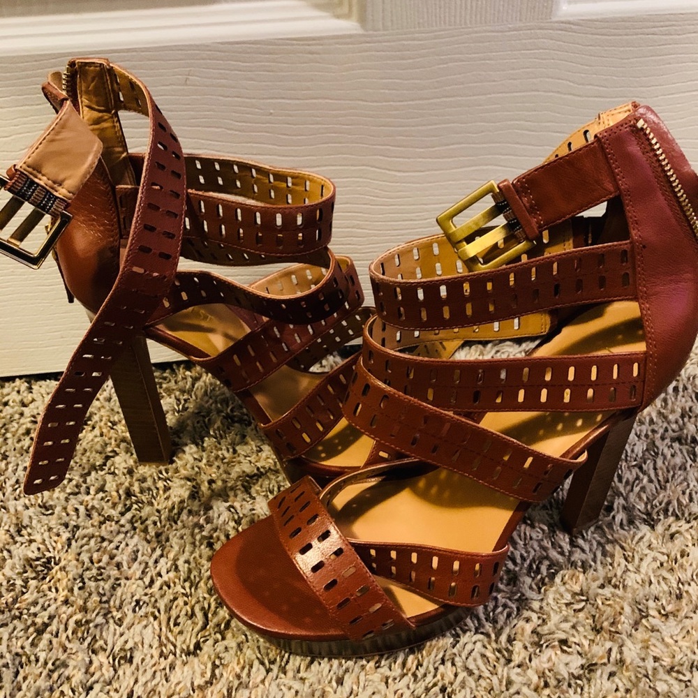 Nine West sandals